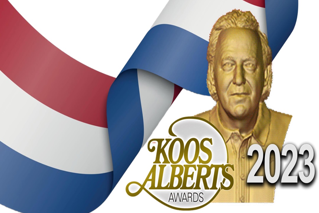 Koos Alberts Awards 2023 Heerhugowaard