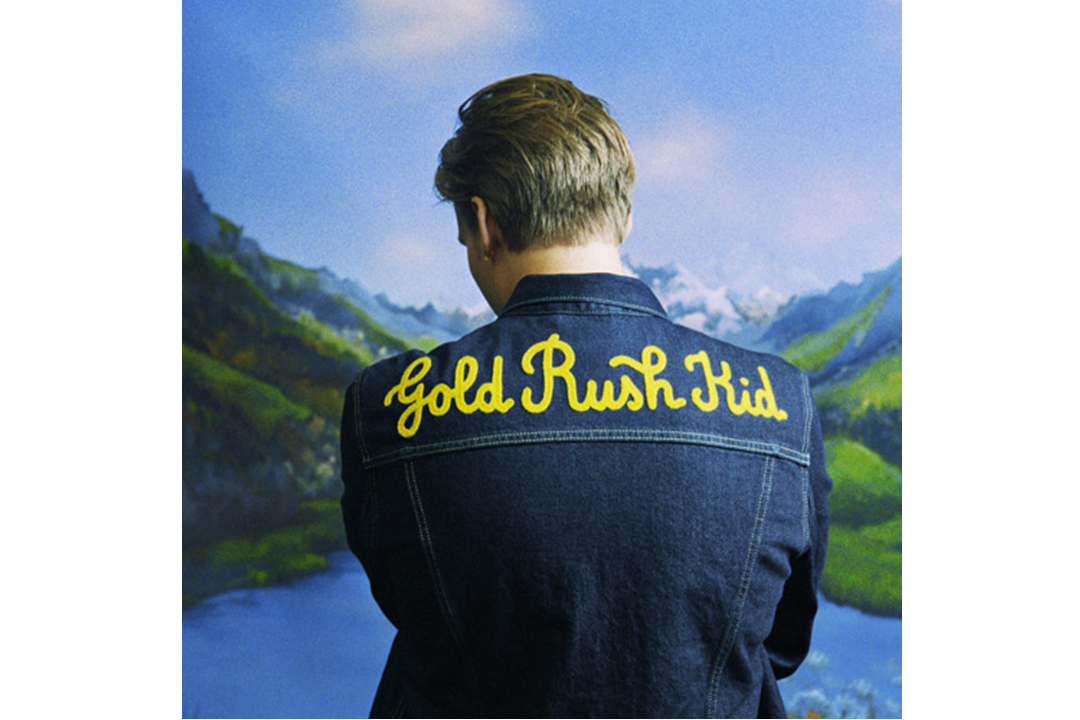 Flitsfeitje: Green green grass van George Ezra
