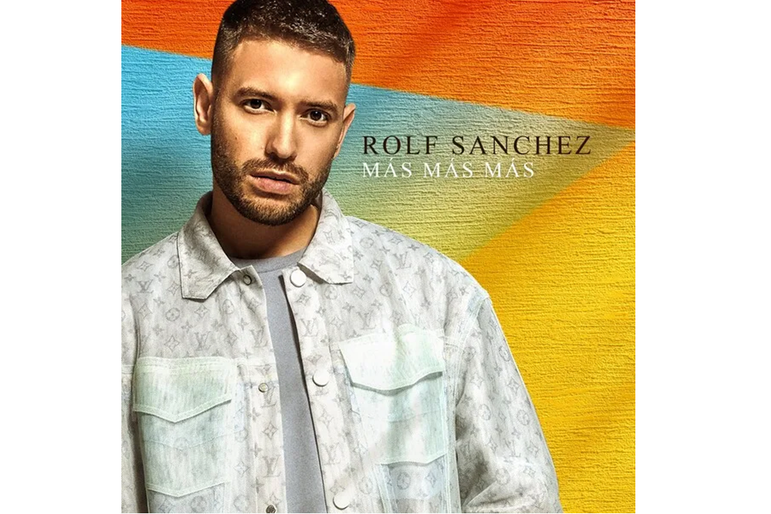 Flitsfeitje: Mas Mas Mas van Rolf Sanchez
