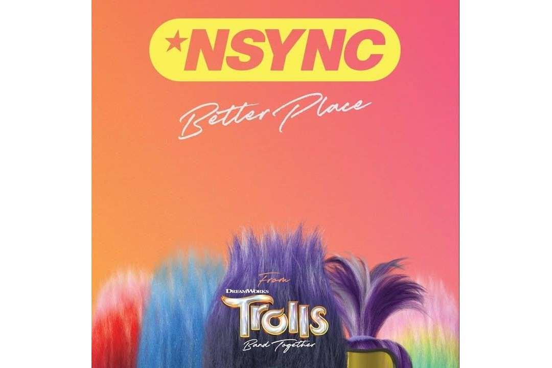 Flitsfeitje: Better Place van nsync & Justin Timberlake