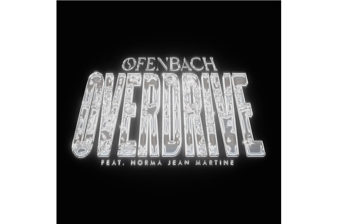 Flitsfeitje: Overdrive van Ofenbach feat Norma Jean Martine