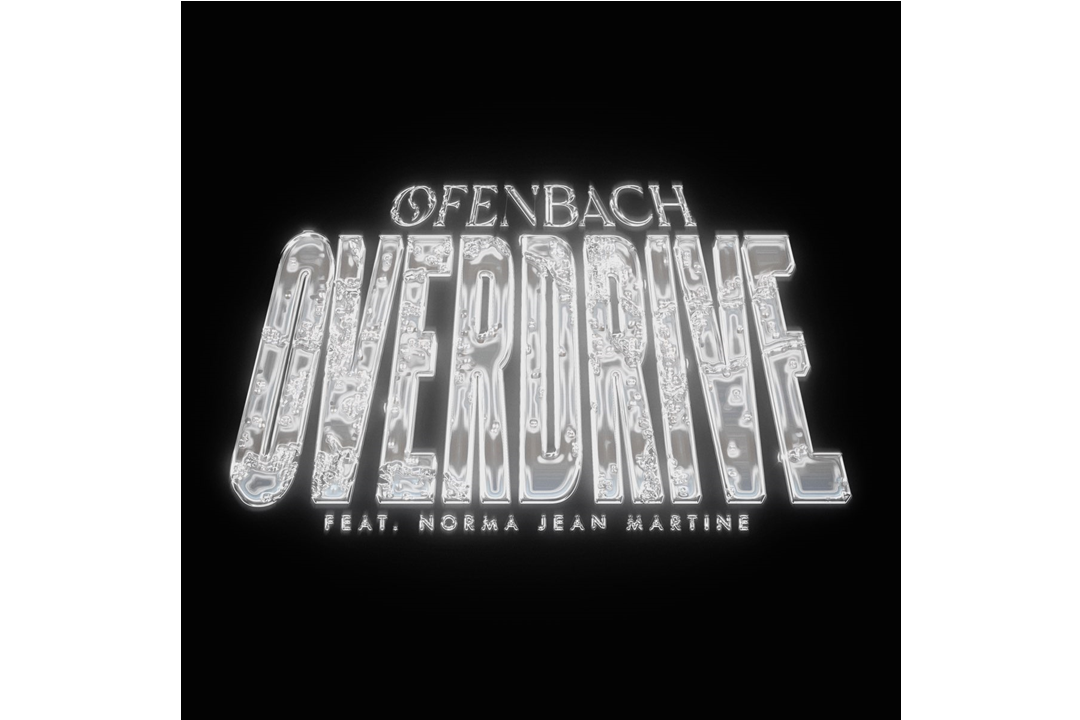 Flitsfeitje Ofenbach feat Norma Jean Martine van Overdrive