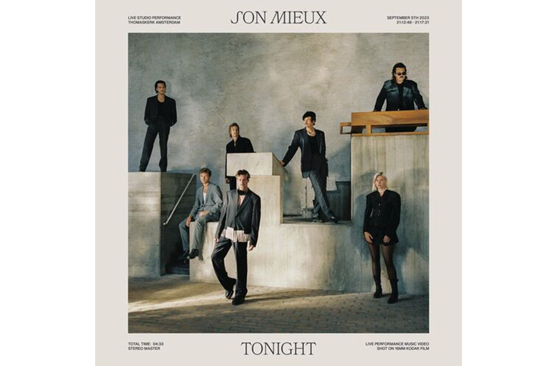 Flitsfeitje: Tonight van Son mieux