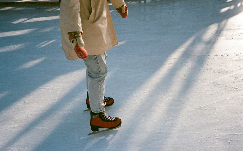 Geen schaatsplezier dit seizoen op ijsbaan Kerkdriel