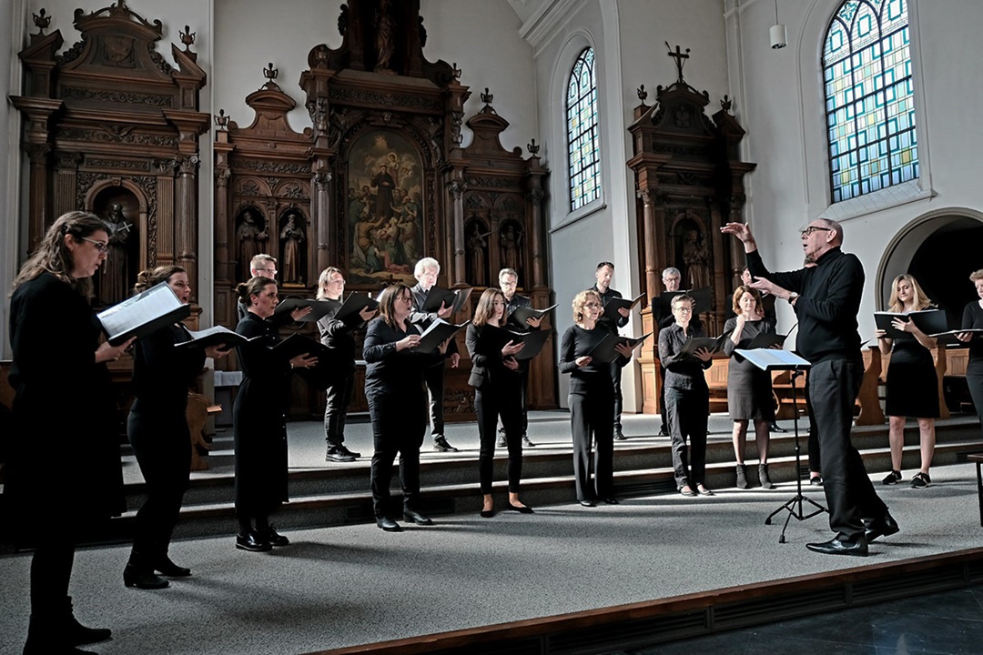 Kerstconcert ‘Betoverd door licht en mysterie’ in Sint-Jan Waalwijk