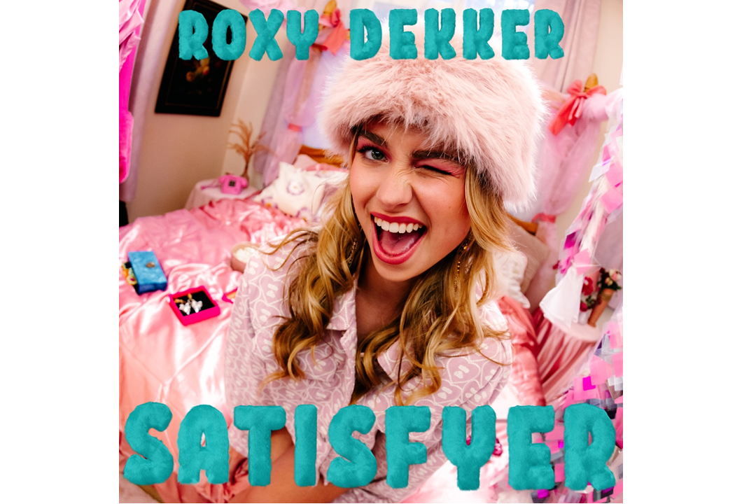 Flitsfeitje: Satisfyer van Roxy Dekker