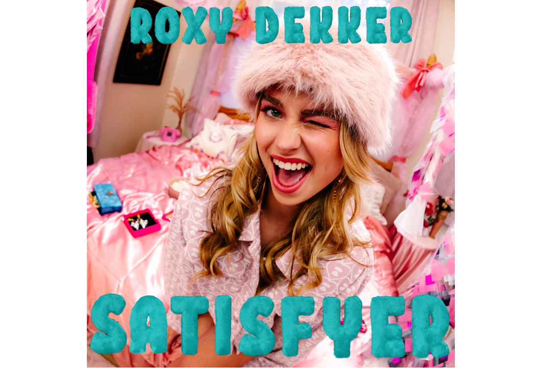 Flitsfeitje Roxy Dekker van Satisfyer