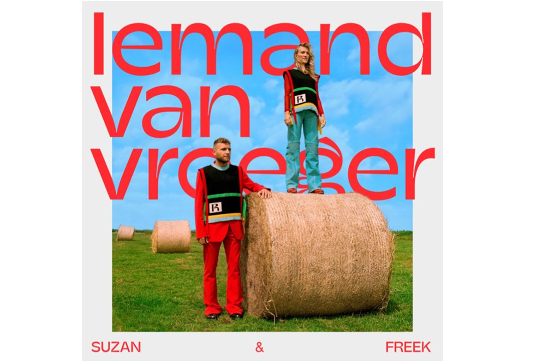 Flitsfeitje: De Helft Van Mij van Suzan & Freek