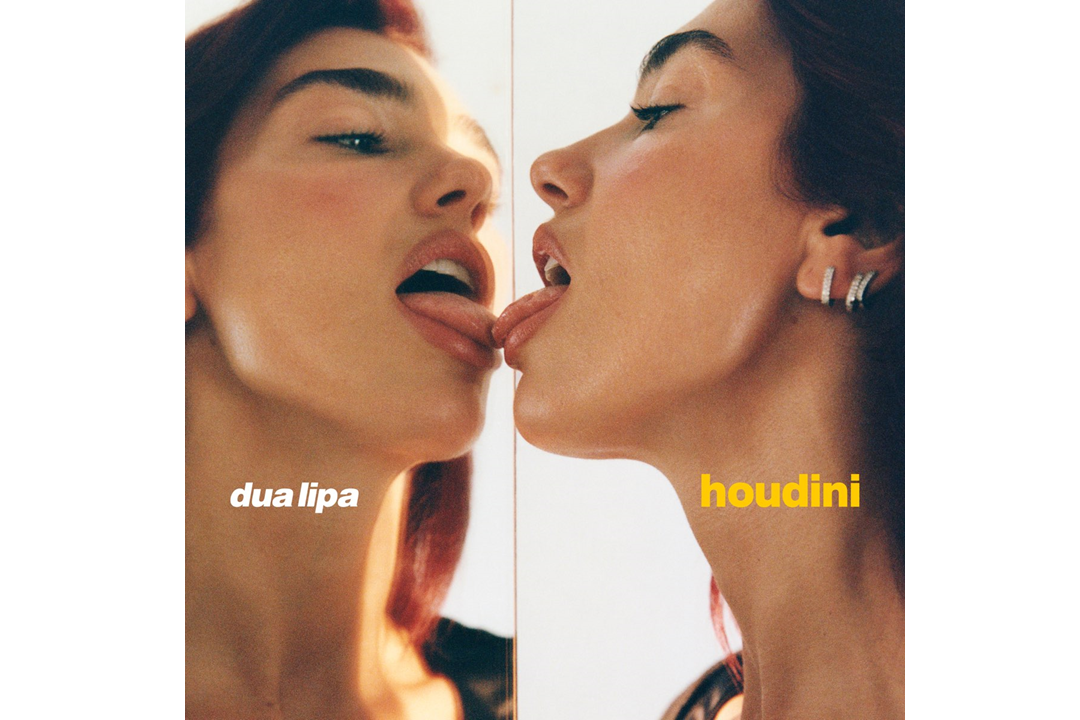 Flitsfeitje: Houdini van Dua Lipa