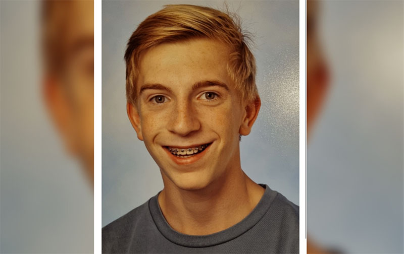 Yoran Krol (16) uit Sleeuwijk vermist - UPDATE 3 Sleeuwijk