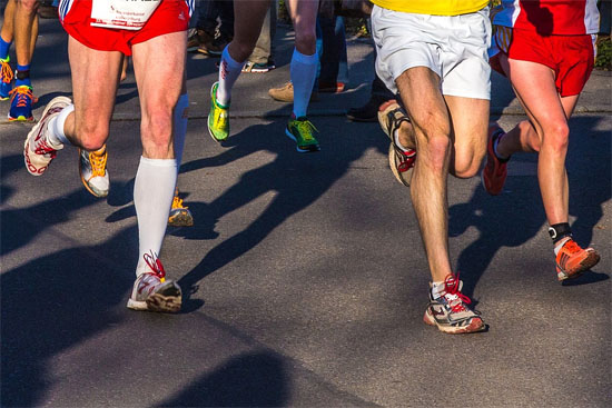 Two Rivers Marathonrunners kunnen zich alvast warmlopen Bommelerwaard