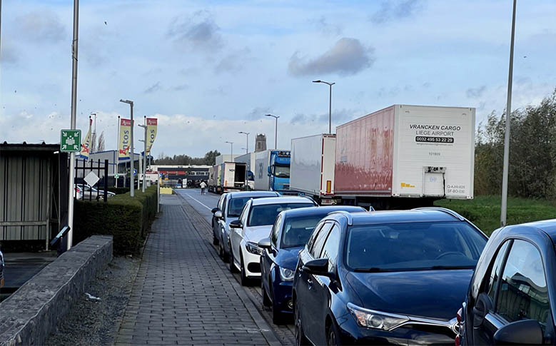 BVNL wil meer faciliteiten parkerende chauffeurs de Wildeman Zaltbommel