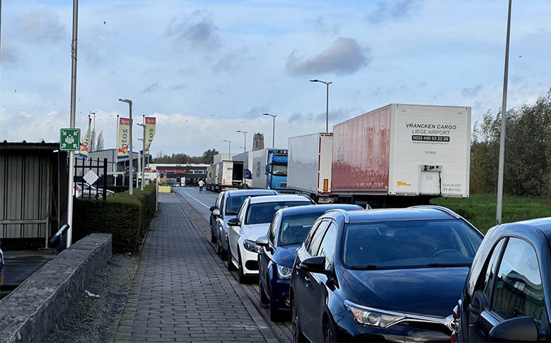 BVNL wil meer faciliteiten parkerende chauffeurs de Wildeman Zaltbommel