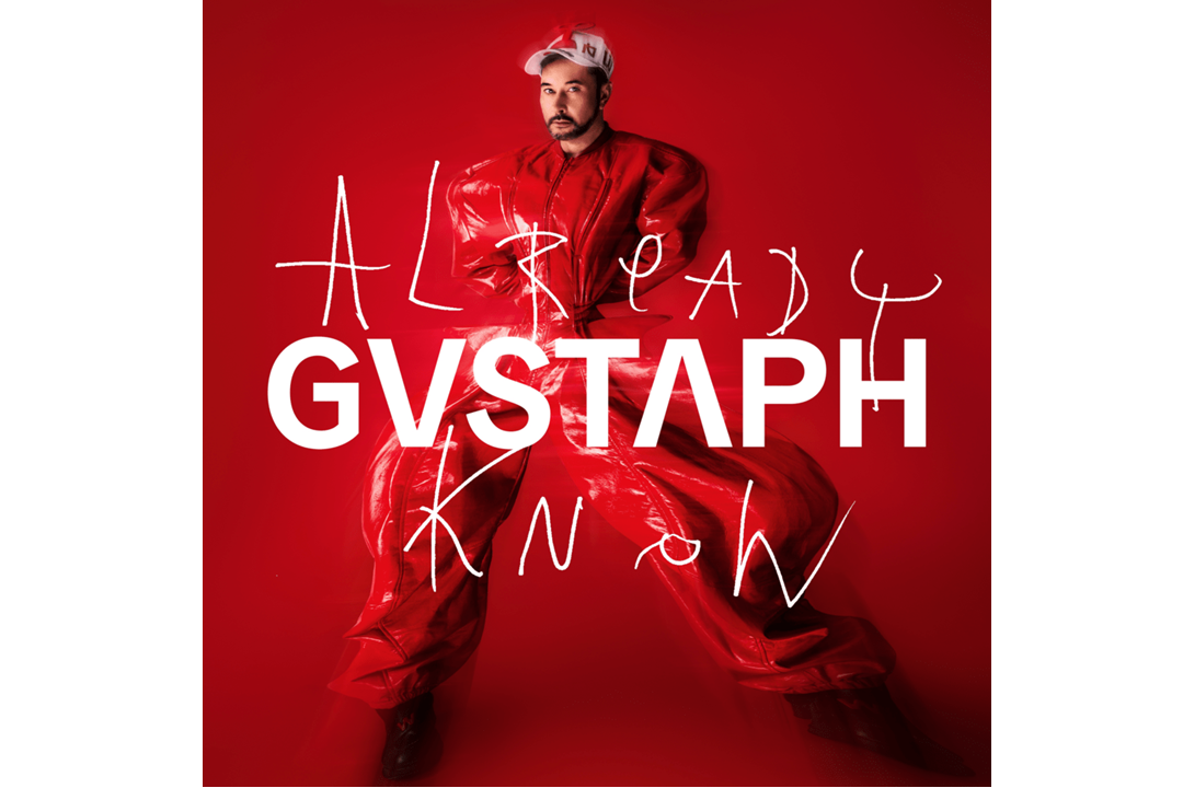 Flitsfeitje: Already know Van Gustaph