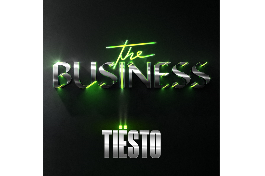 Flitsfeitje: The Businnes Van TIesto