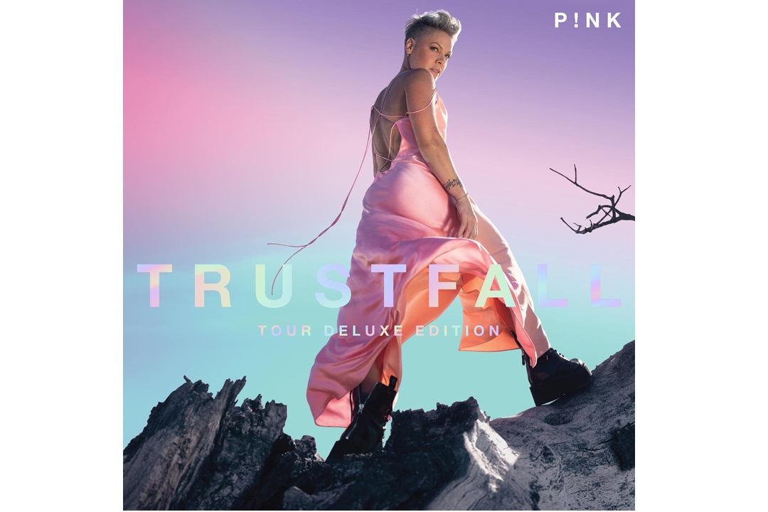 Flitsfeitje: All Out Of Fight Van Pink