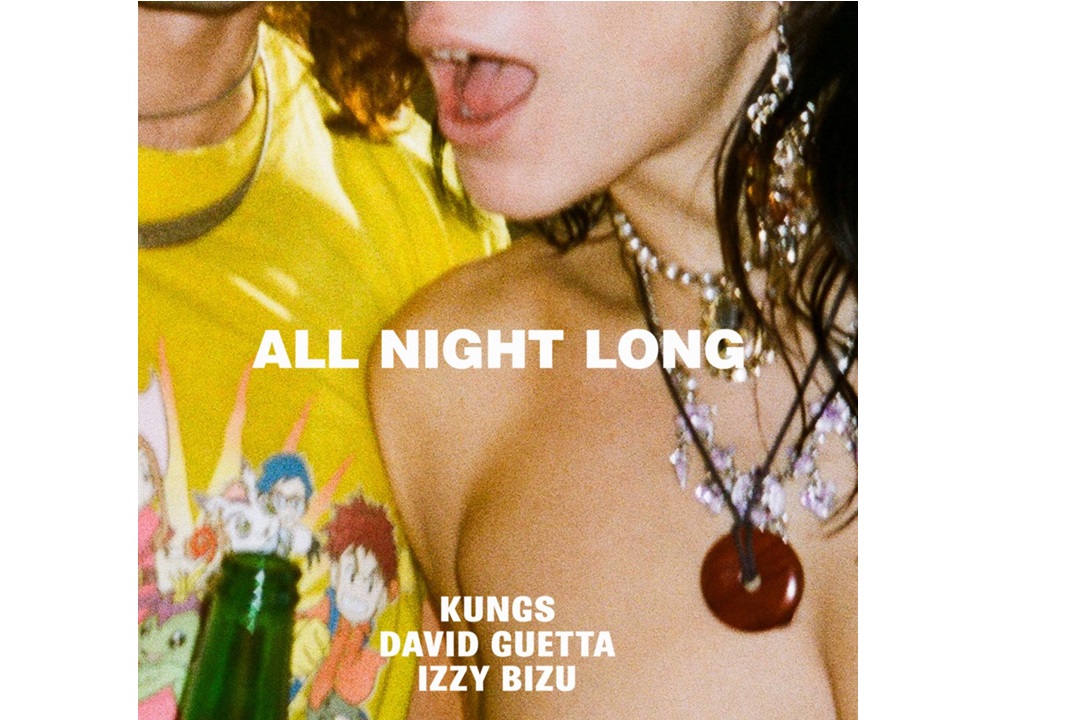 FLITSSCHIJF 198 All Night Long -- Kungs, David Guetta Izzy Bizu