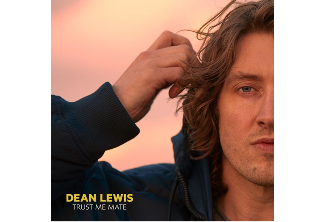 Flitsfeitje Dean Lewis Van Trust Me Mate