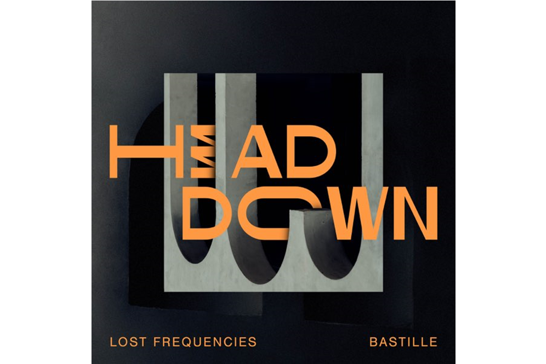 Flitsfeitje: Head Down Van Lost Frequencies & Bastille