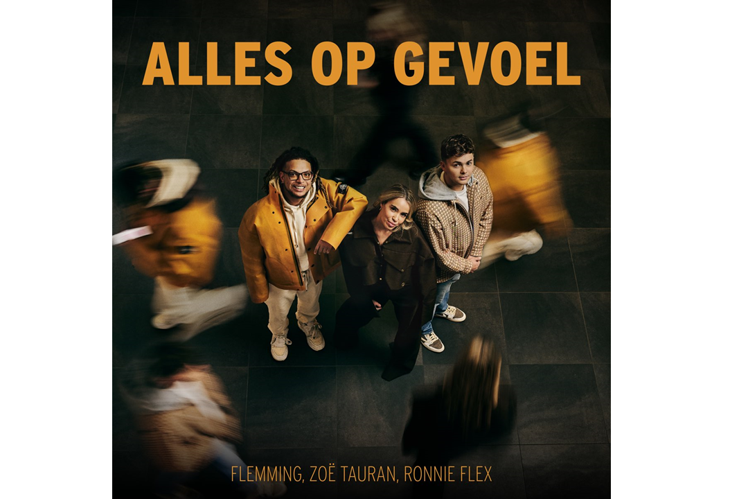 Flitsfeitje Flemming, Zoe Tauran & Ronnie Flex Van Alles Op Gevoel