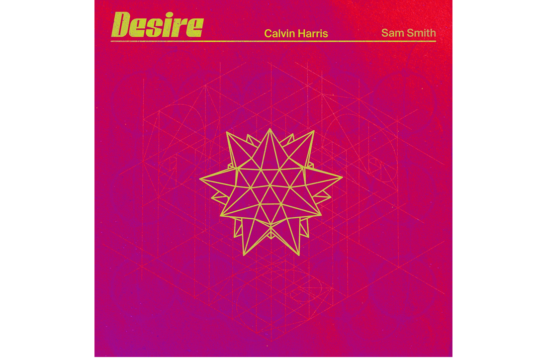 Flitsfeitje: Calvin Harris & Sam Smith van Desire