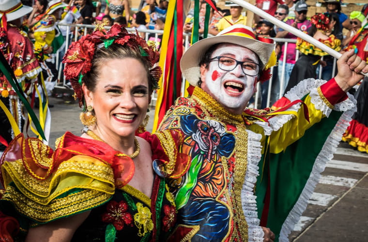 ‘Carnaval is in town!’ Zaltbommel