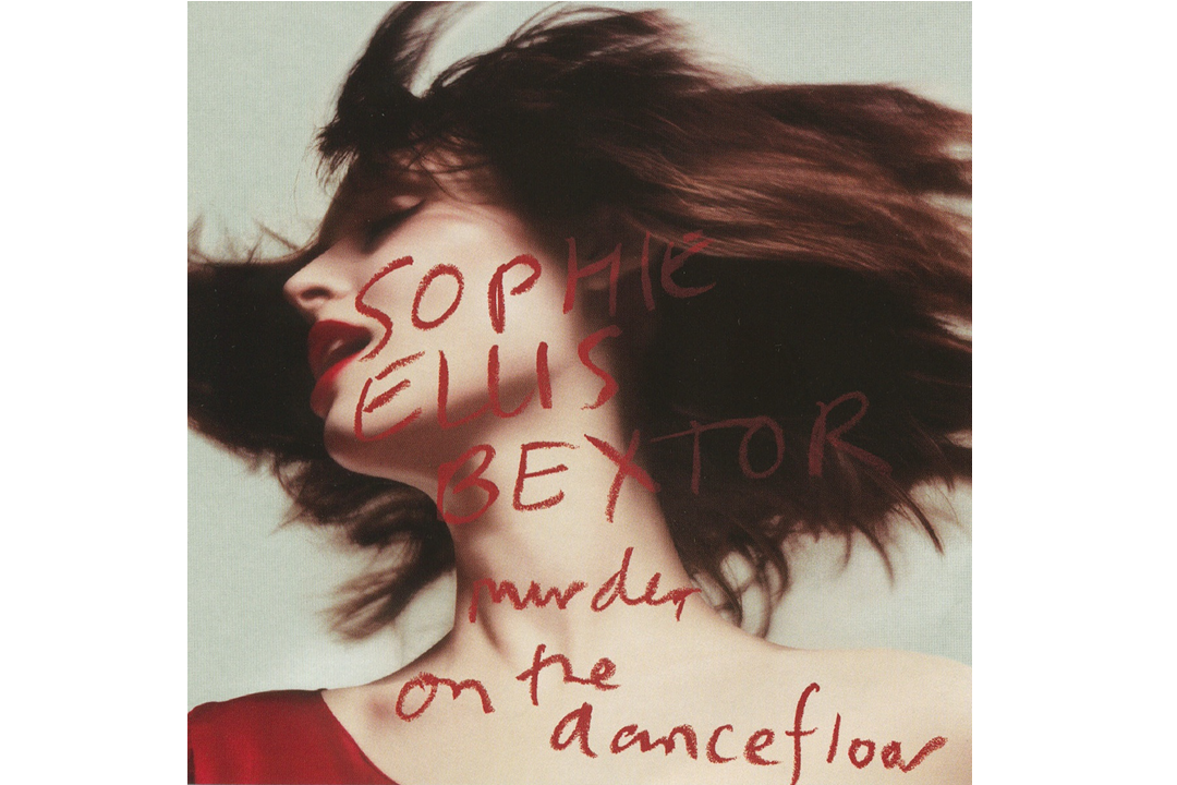 Flitsfeitje: Murder on the Dancefloor van Sophie Ellis-Bextor