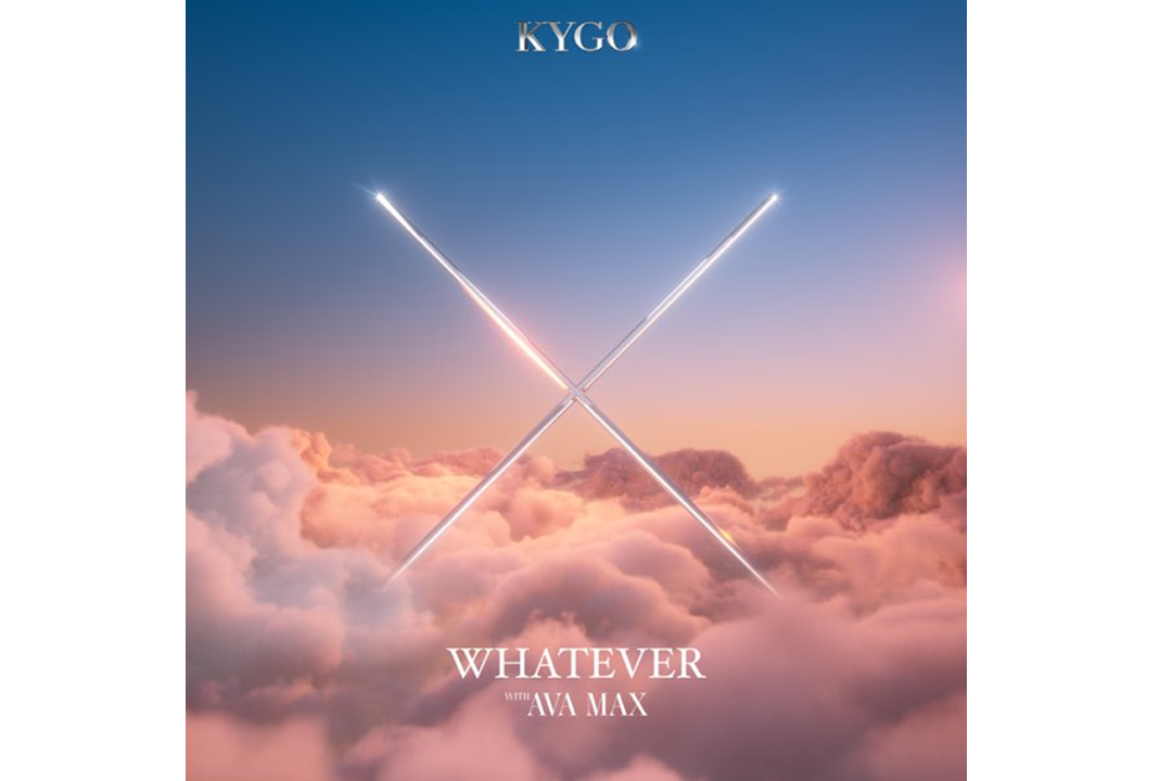 Flitsfeitje: Whatever van Kygo & Ava Max