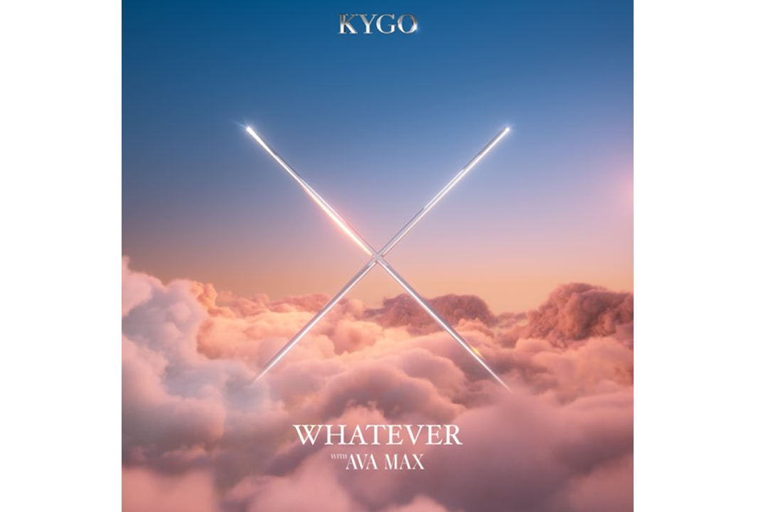 Flitsfeitje Kygo & Ava Max van Whatever