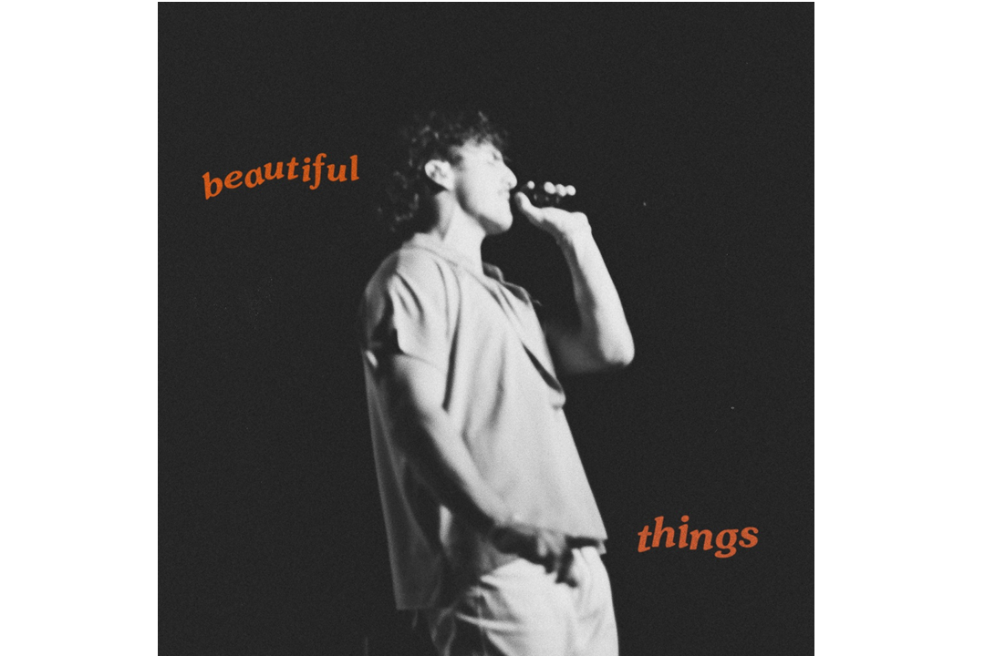 Flitsfeitje: Beautiful things van Benson Boone
