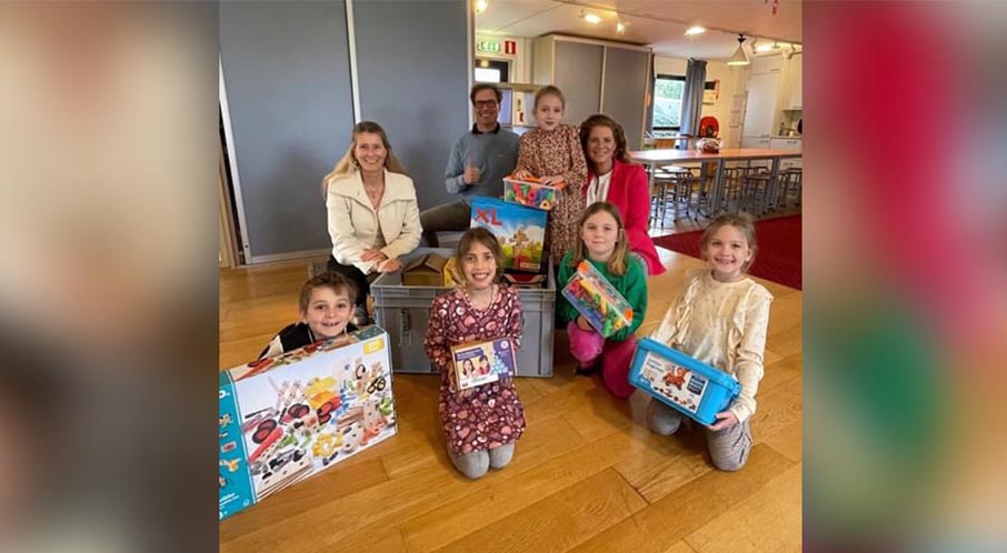 Techniekbox voor Kinderdagverblijf Villa Veentjes.