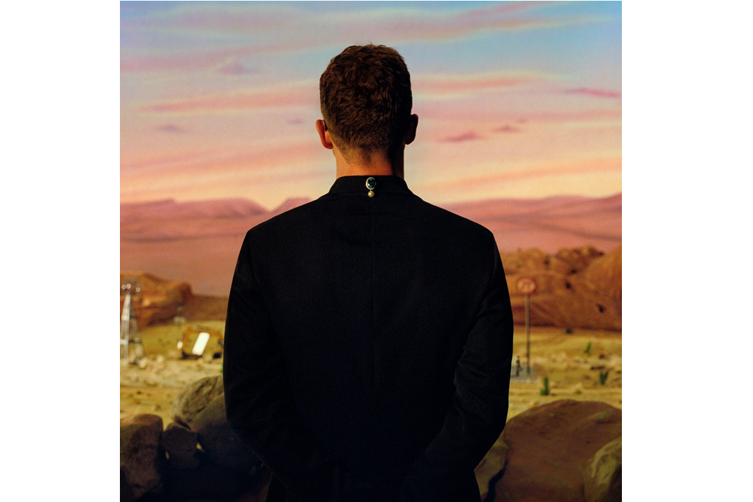 Flitsfeitje: Selfish van Justin Timberlake