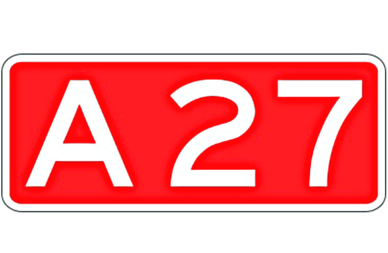 A27 gaat - in één rijrichting - twee weekenden dicht Gorinchem