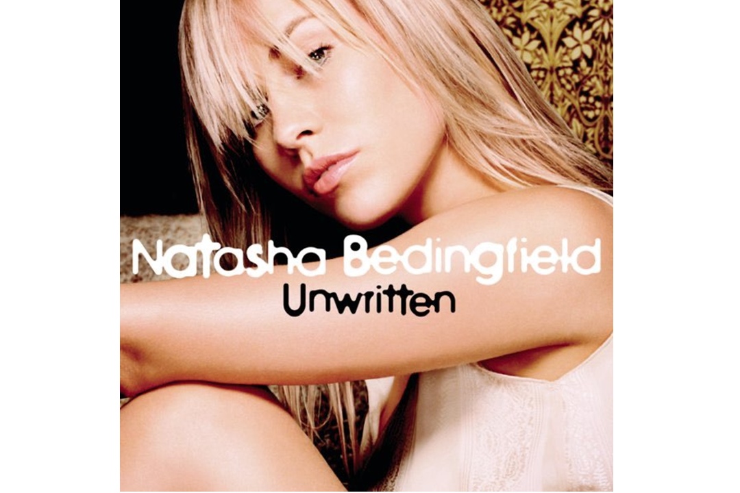 Flitsfeitje Natasha Bedingfield van Unwritten