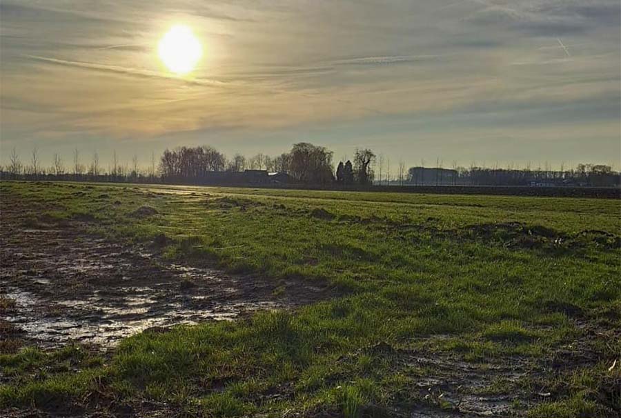 De Capreton is klaar voor de weidevogels