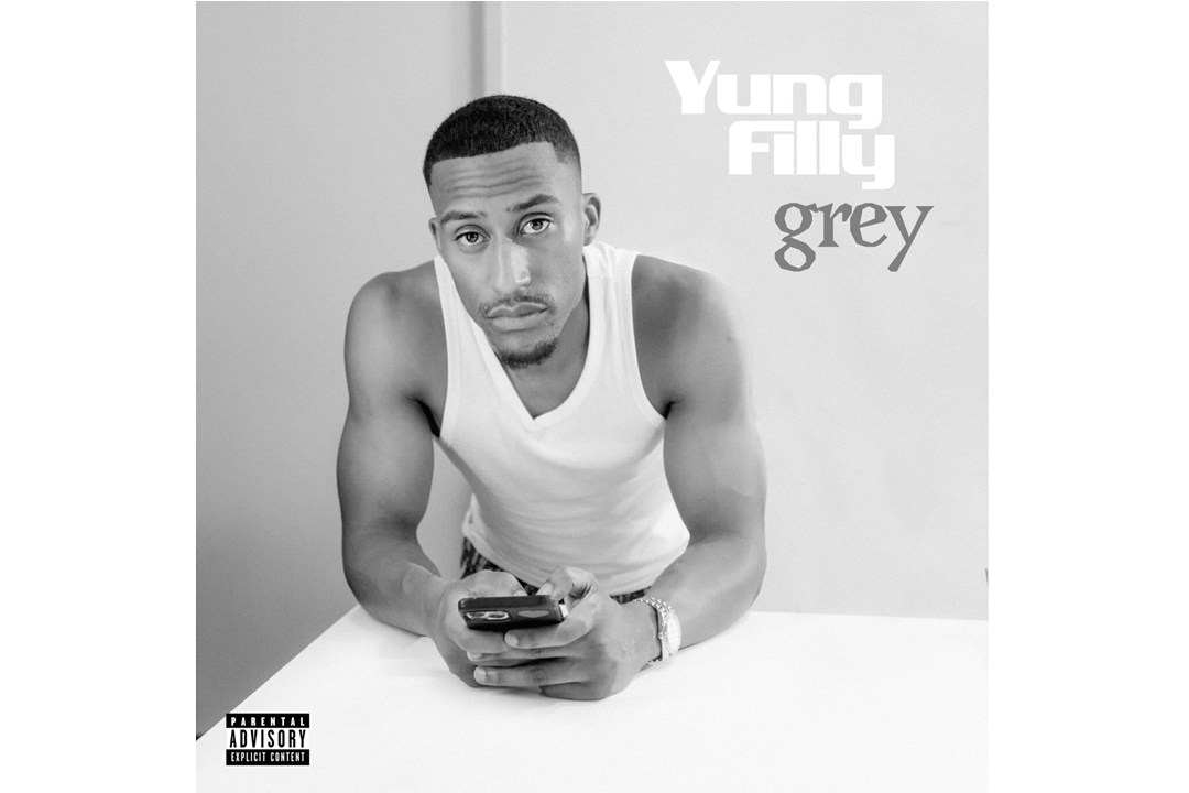 Flitsfeitje: Grey van Yung Filly