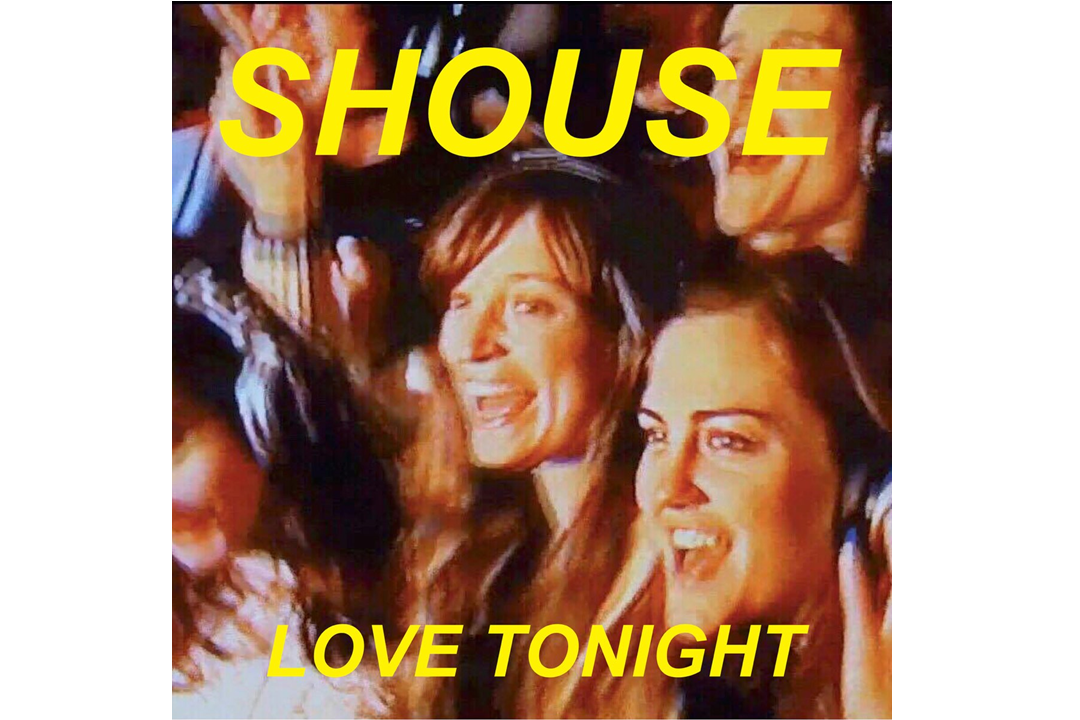Flitsfeitje: Love Tonight van Shouse