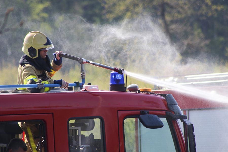 Brandweer Hedel zoekt oefenpanden