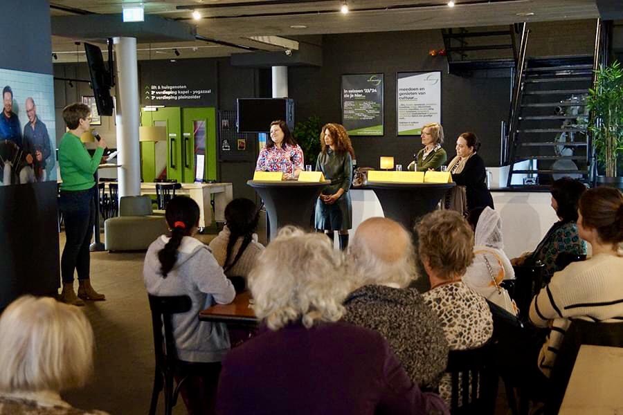 Internationale Vrouwendag in Zaltbommel geslaagd