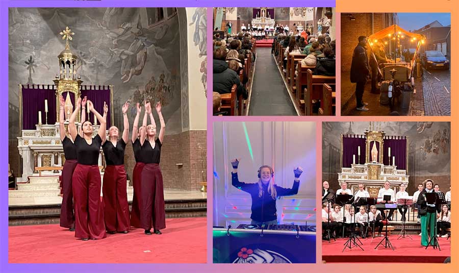 Primeur Winter Matthäus Jeugdfestival groot succes