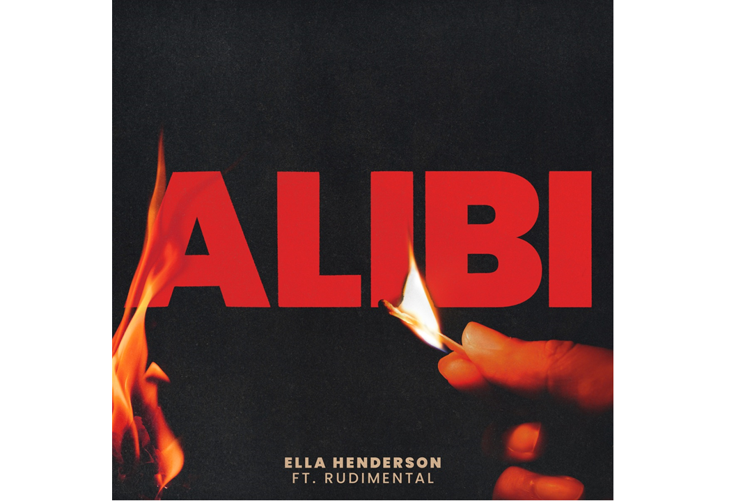 FLITSSCHIJF 210 Alibi -- Ella Henderson & Rudimental