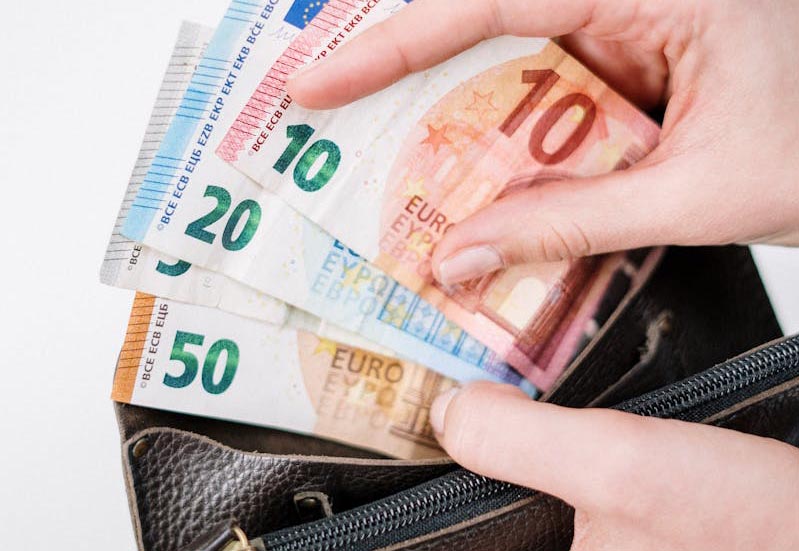 Brakelse Lenteloop brengt 8000 euro op