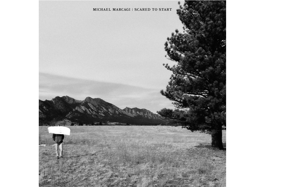 Flitsfeitje: Scared To Start van Michael Marcagi