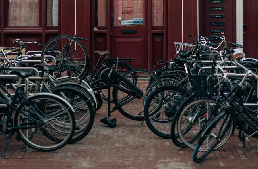 VVD Zaltbommel wil actie op fietsstallingsprobleem binnenstad