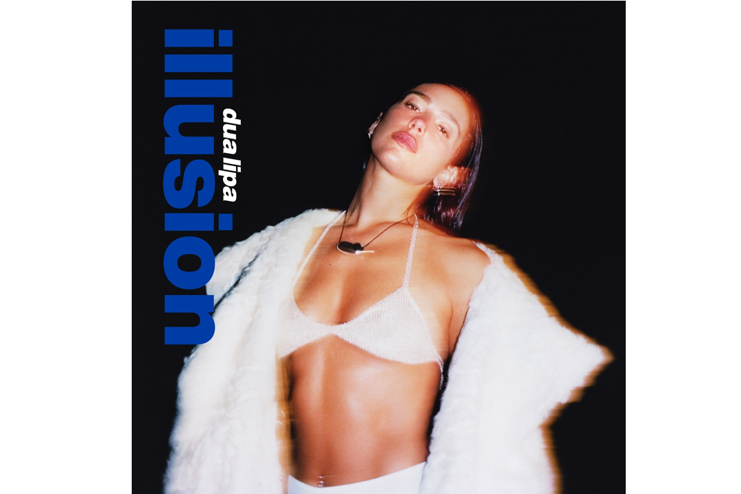 Flitsfeitje: Illusion van Dua Lipa