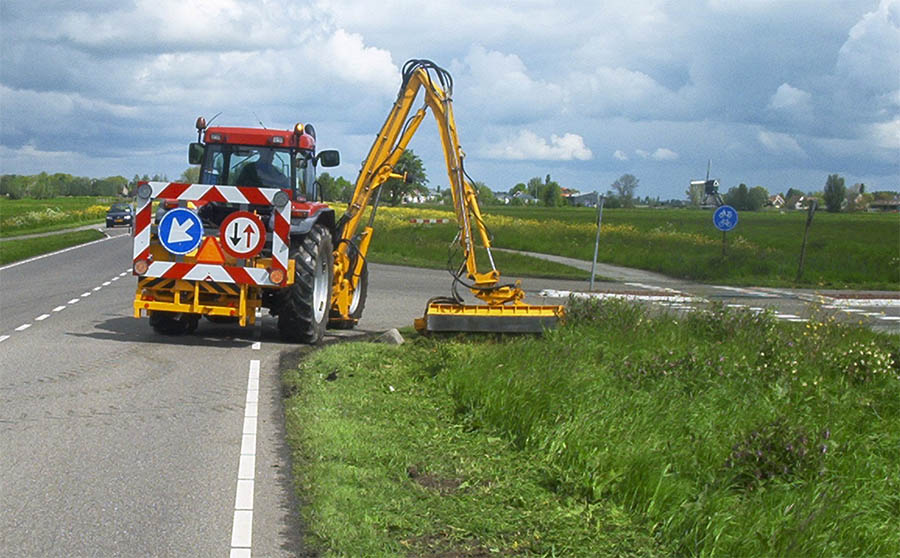 Waterschap gaat ook dit jaar weer vroeg maaien