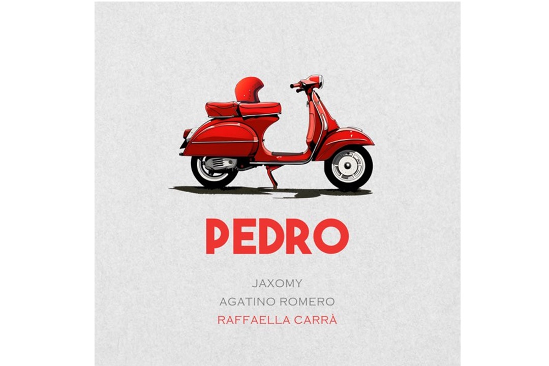 Flitsfeitje: Pedro van Jaxomy, Agatino Romero, Raffaella Carrà