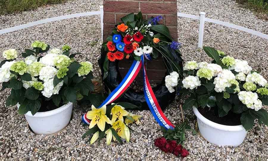 Dodenherdenking in de gemeente Maasdriel