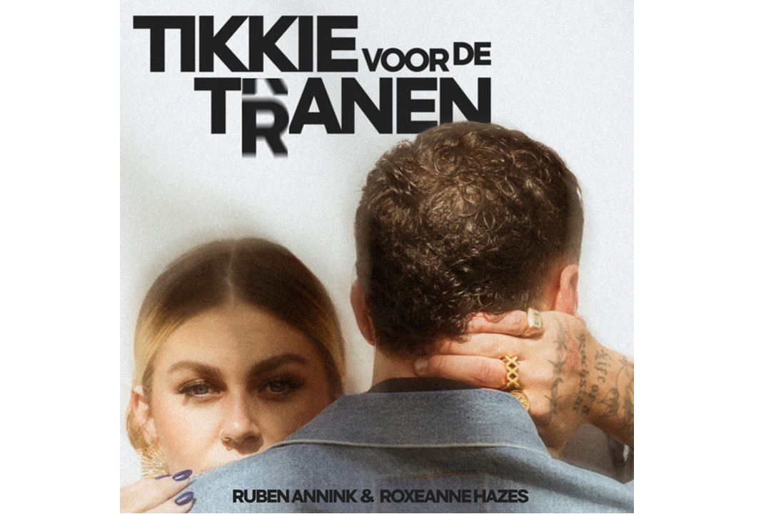 FLITSSCHIJF 213 Ikkie Voor De Tranen -- Ruben Annink en Roxeanne Hazes