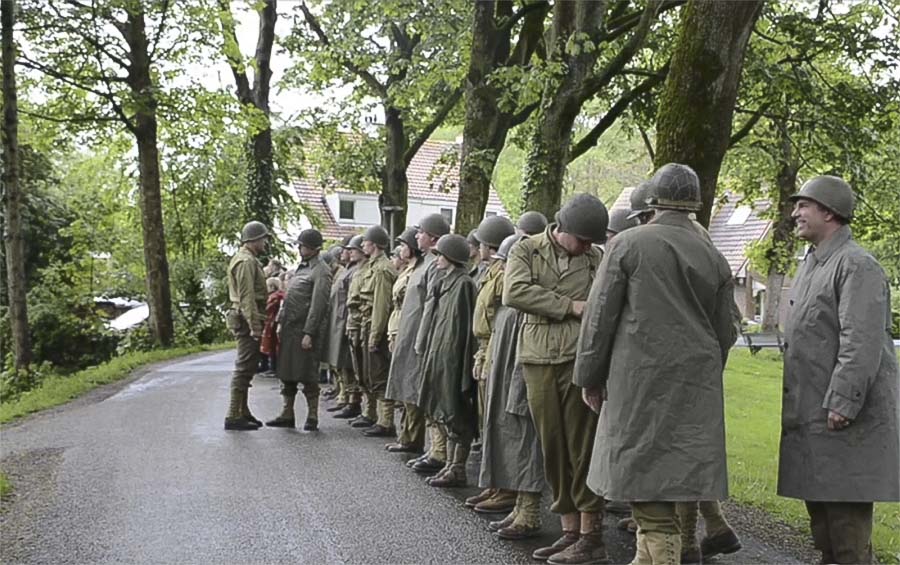 Gedenkwaardige Herdenking Zaltbommel 